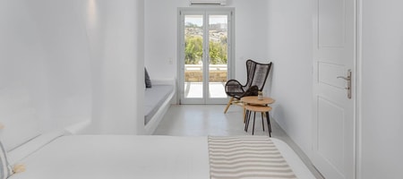 Two Bedroom Suite by Koumi Homes Mykonos