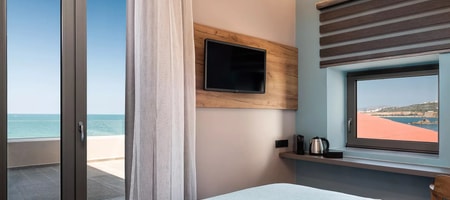Suite with Terrace