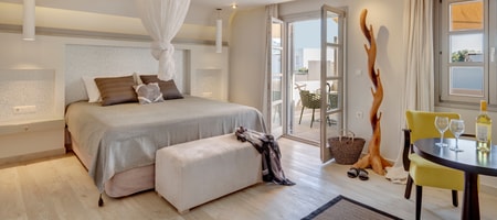 Two Room Suite