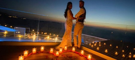 Honeymoon Sea View Suite