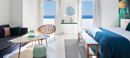 Superior Sea View Suite