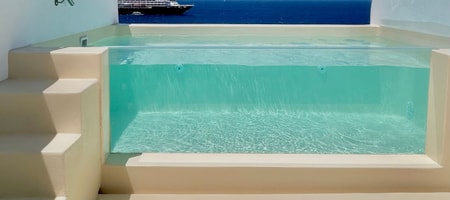 Sanctuary Sea View Suite with Swim up Pool
