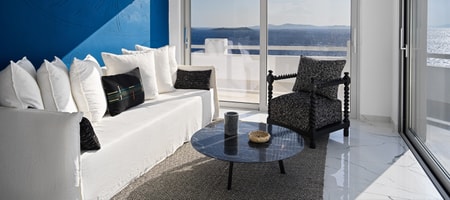 Sanctuary 2 Bedroom Sea View Villa with Private Pool
