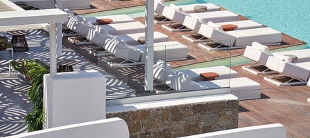 Kouros Hotel Mykonos