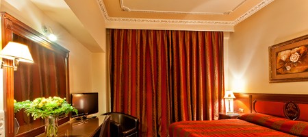 Standard Single Room