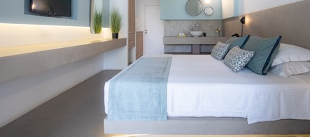 Deluxe Double Room 24m²