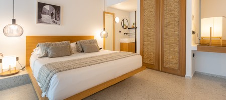Loft Suite with Private Plunge Pool 55m²