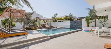 Private Pool Loft Suite 40m²