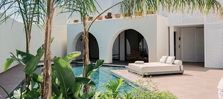 Premium Suite with Private Pool 110m²
