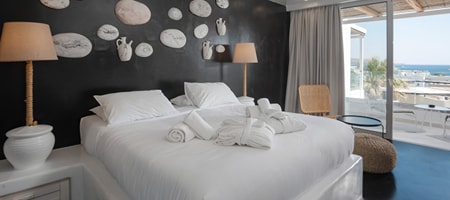 Suite with Sea View