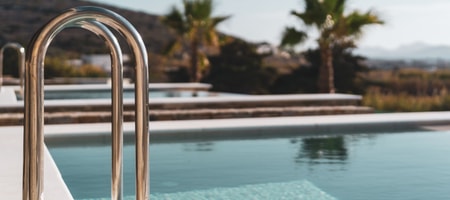 Deluxe Suite with Private Pool and Sea View