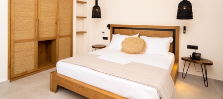 Premium Two - Space Suite with Sea View