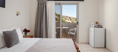 Double Room with Sea View