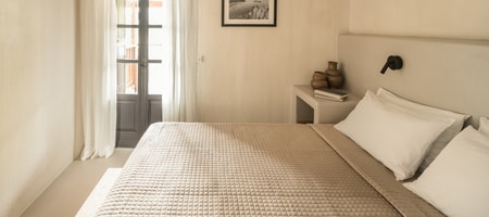 Two Bedroom Traditional Apartment