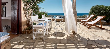 Cottage Sea View