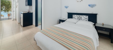 Deluxe Double or Twin Room | Sea View & GroundFloor