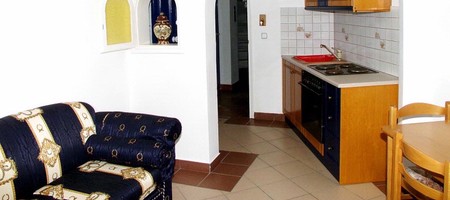 One Bedroom Apartment