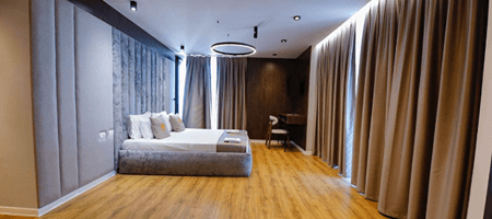 Deluxe Double Room Sea View