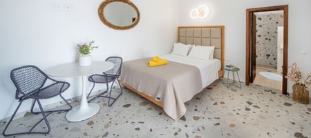 Superior One Bedroom Apartment