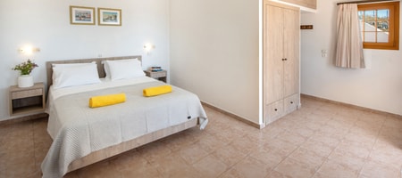Double Studio With Sea View
