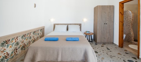 Superior Double Studio With Sea View