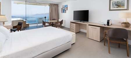 Executive Suite with Hot Tub