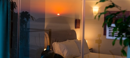 Junior Suite with Heated Plunge Pool