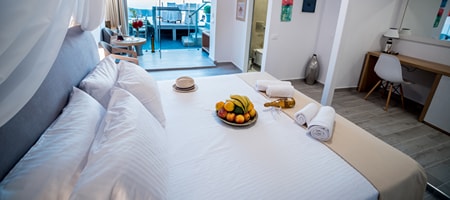 Superior Suite with Hot Tub