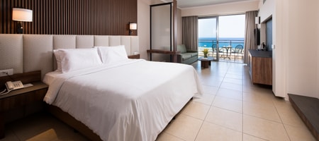 Junior Suite with Sea View (45 m²)