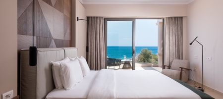 Royal Suite with Sea View (70 m²)