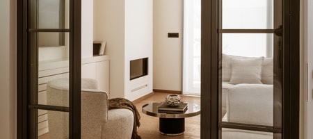One Bedroom Residence with Private Balcony