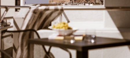 Two Bedroom Loft Akropolis View