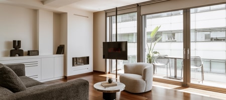 Master One Bedroom Residence with Private Balcony