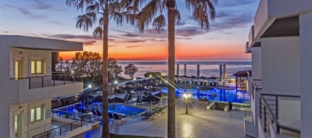 Triple Bungalow Sea View
