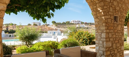 Lithos One Bedroom Apartment - Garden View & Shared Pool