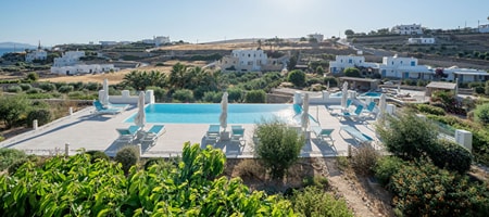 Kriolithos Houses
