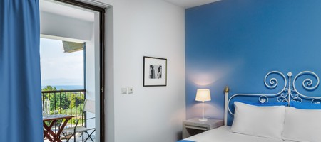Premium Double Sea View
