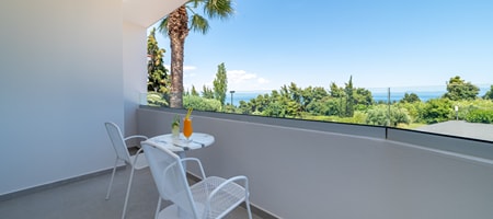 Signature Grand Suite Sea View