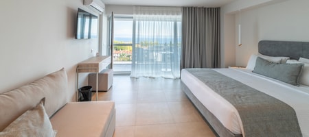 Superior Double Sea View