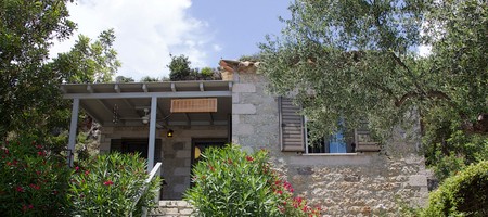 Open plan house with sea-mountain view - no.1 - 40m2 (2 adults )