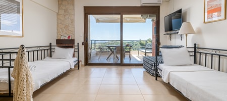 Apartment First Floor Paliouri