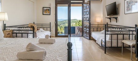 Apartment Ground Floor Paliouri