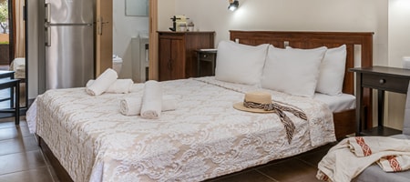 Double Room Ground Floor Pefkohori