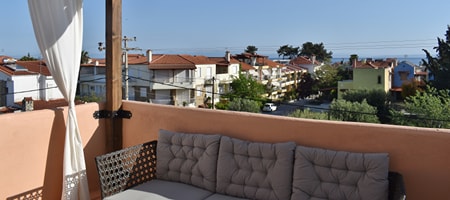 Kripis Villa Pefkohori