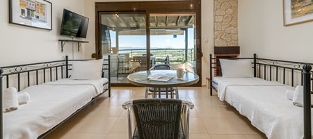 Loft Apartment Sea View Paliouri
