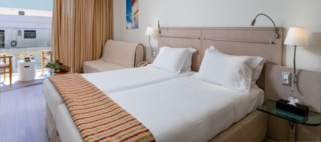 Junior Suite Side Sea View