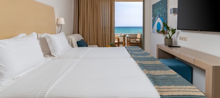 Superior Junior Suite Sea View