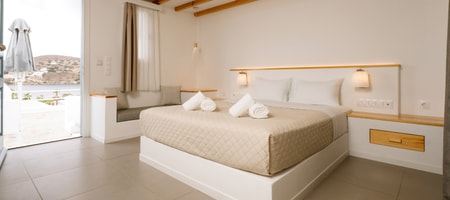 Superior Room Sea View