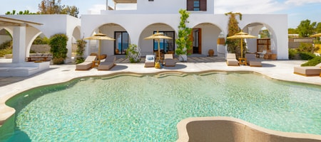 Crystalia Beach House