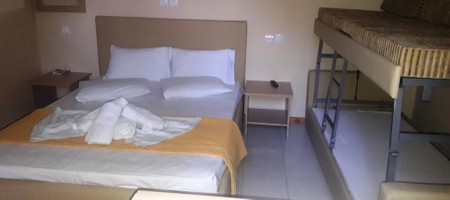 Four Bed Room